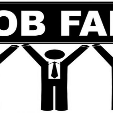 Job Fairs Can Help